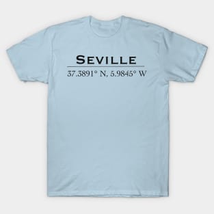 Seville coordinate T-Shirt